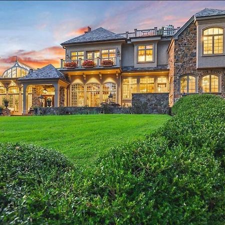 Вилла Stone Gables Estate - Klein Mansion Элизабеттаун Экстерьер фото