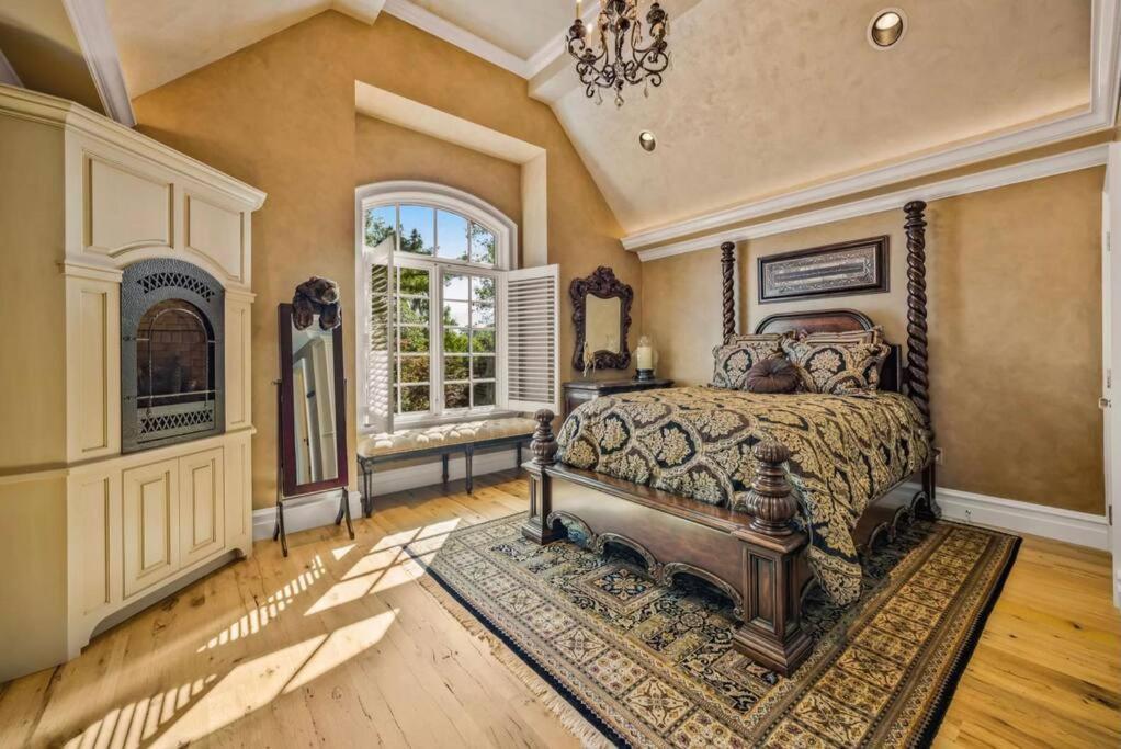 Вилла Stone Gables Estate - Klein Mansion Элизабеттаун Экстерьер фото